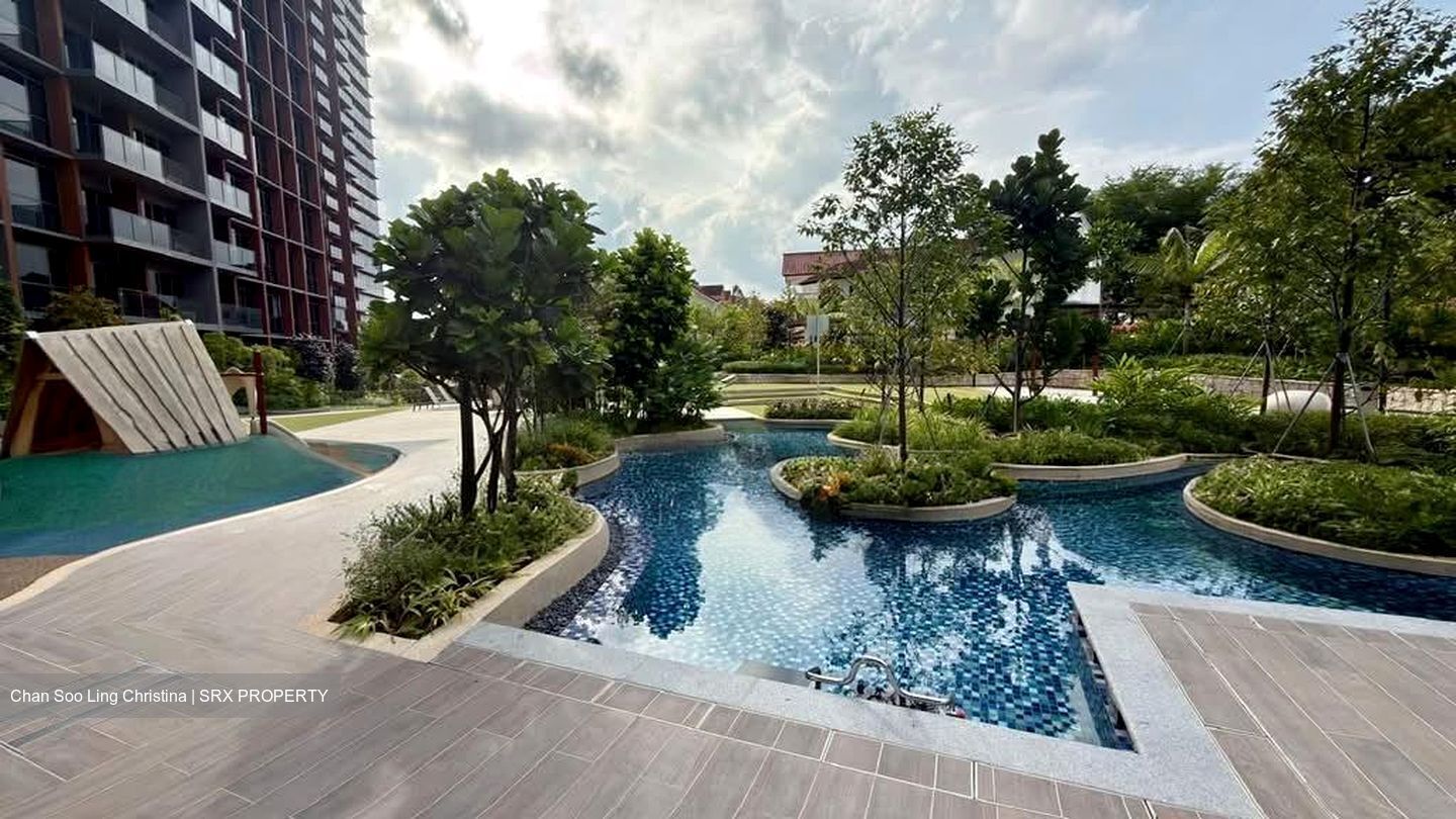 Amo Residence (D20), Apartment #547100711